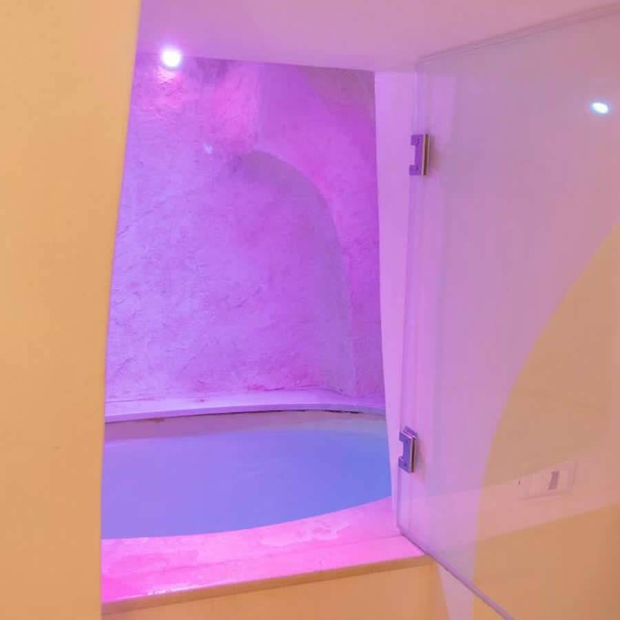 Casa Tuccia Idromassaggio